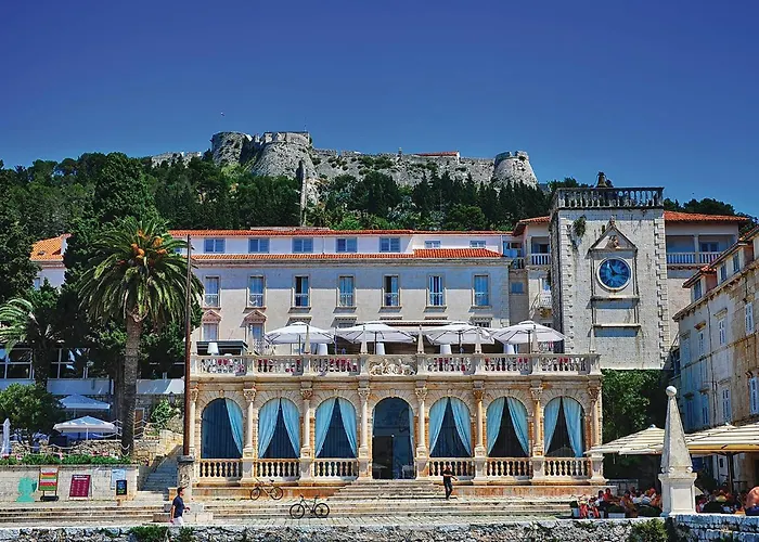 1 Bedroom Awesome In Vrboska
