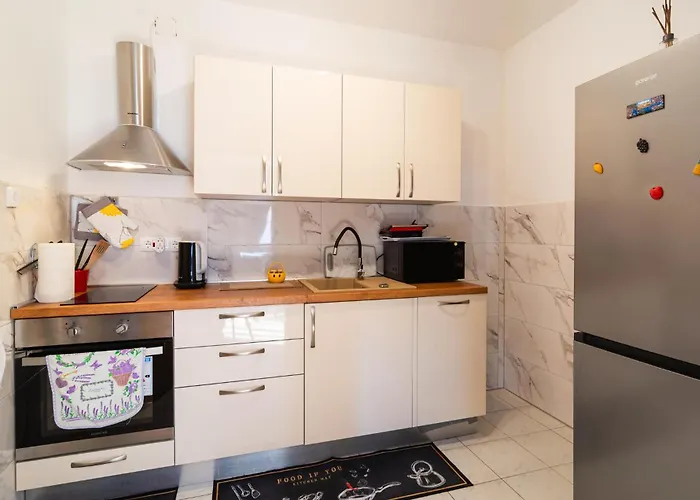 1 Bedroom Awesome In * Vrboska