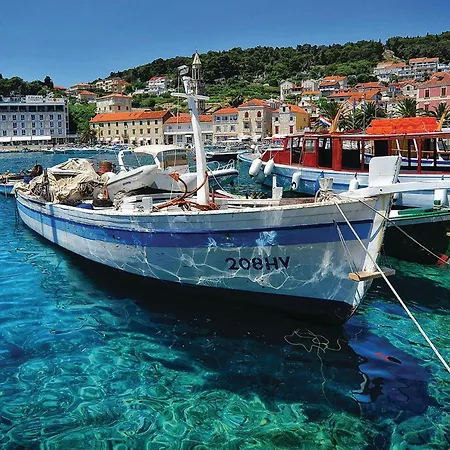 Awesome In With Wifi Apartment Vrboska